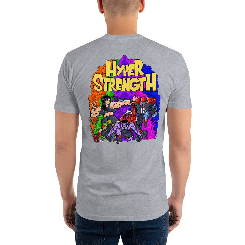 Hyper Ginyu Tee