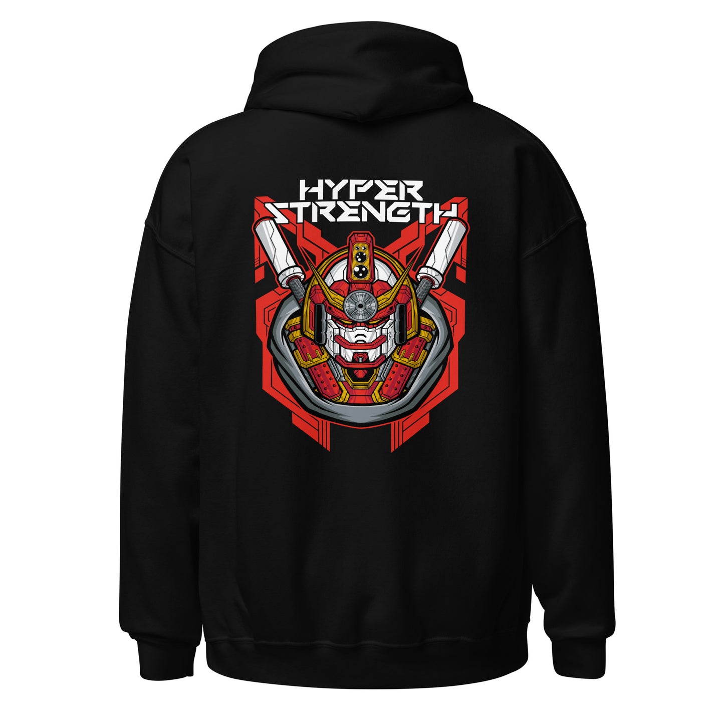 Iron Inferno Hoodie