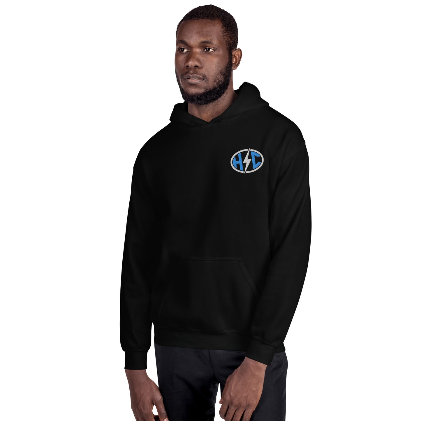Iron Tsunami Hoodie
