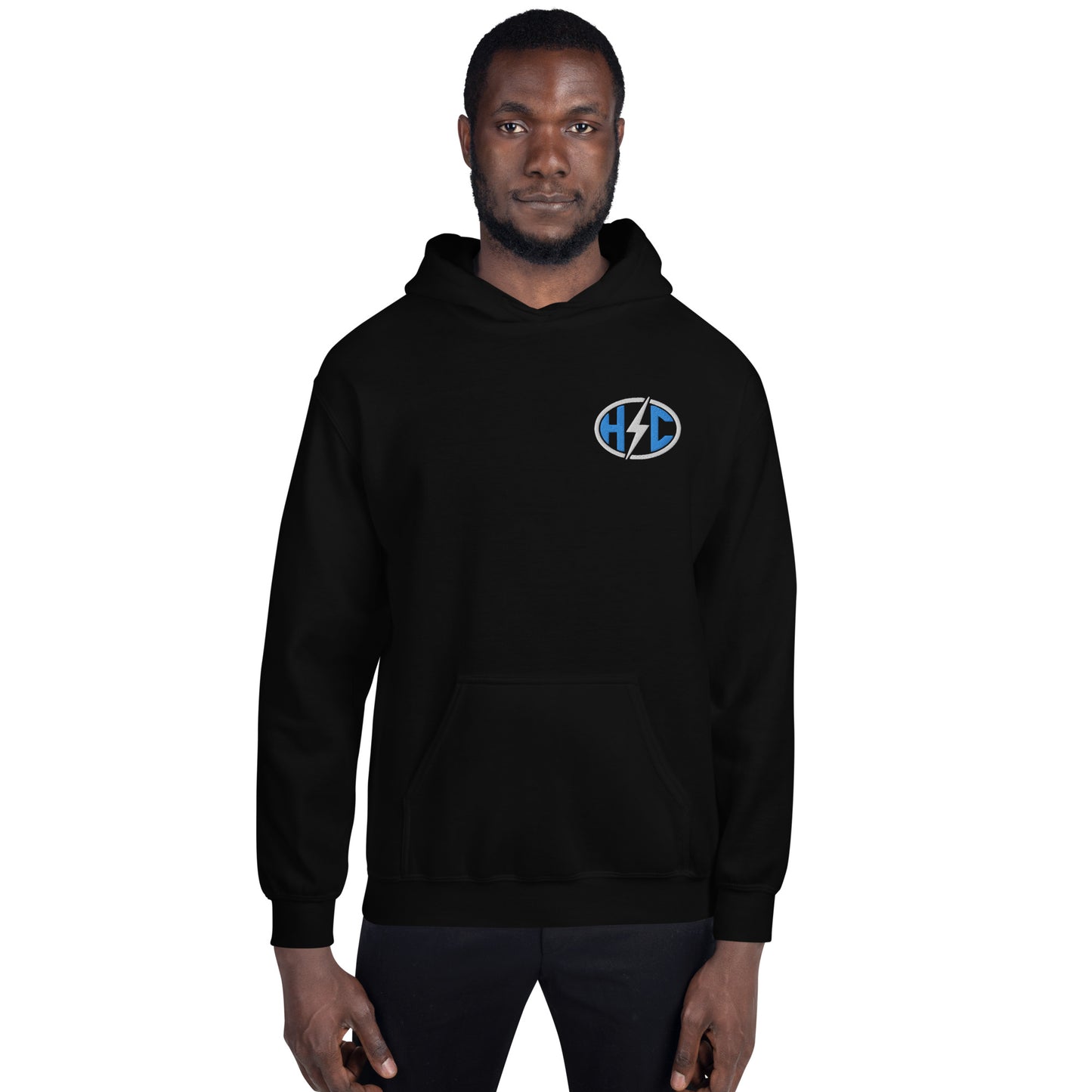 Iron Tsunami Hoodie