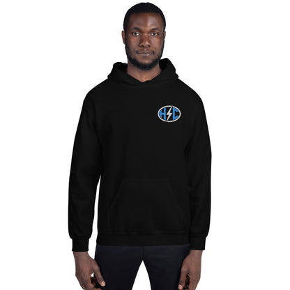 Iron Tsunami Hoodie