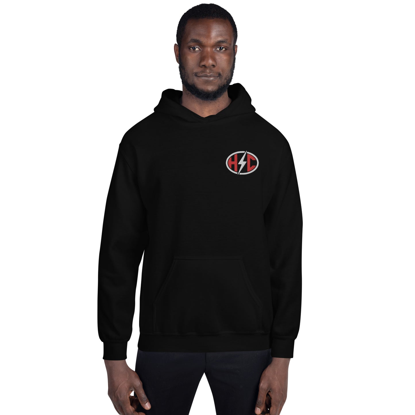 Iron Inferno Hoodie