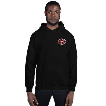 Iron Inferno Hoodie